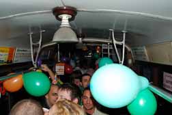 Party-Tram